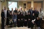 انتخاب کارشناس کتابخانه مرکزی و مرکز اسناد دانشگاه سمنان به عنوان نماینده برتر سامانه همانندجوی ایرانداک